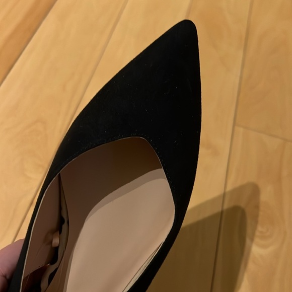 Ann Taylor Sling back flat - Picture 4 of 7